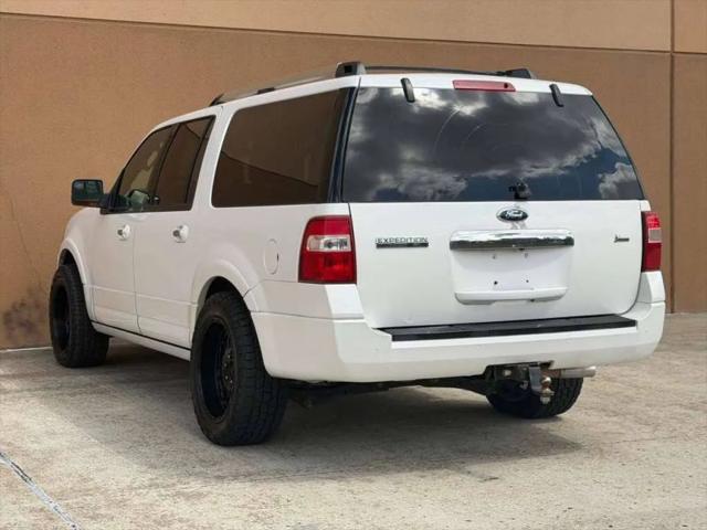 2012 Ford Expedition EL Limited