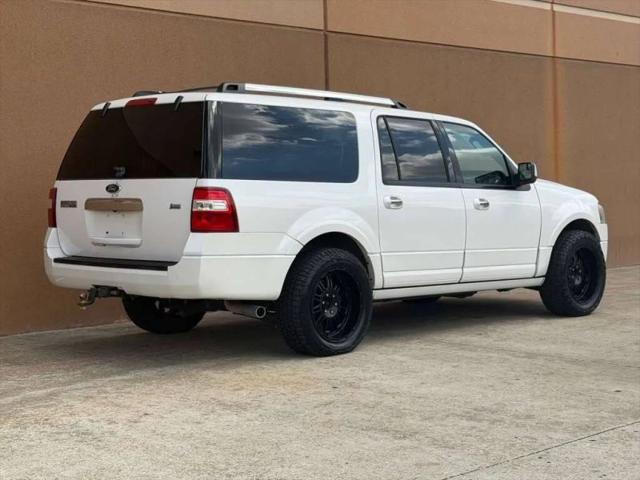 2012 Ford Expedition EL Limited