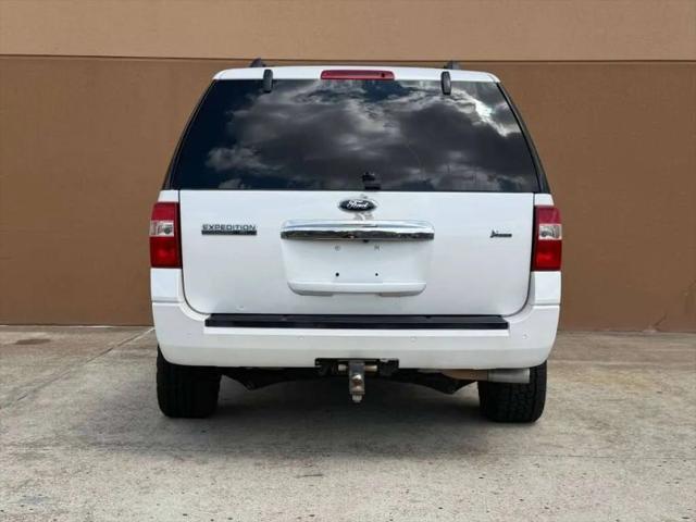 2012 Ford Expedition EL Limited