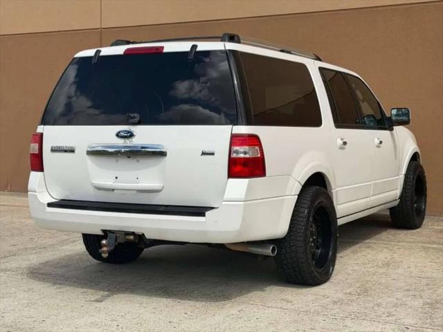 2012 Ford Expedition EL Limited