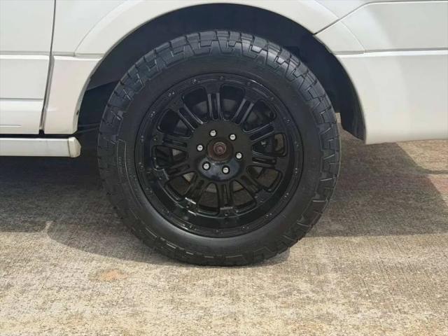2012 Ford Expedition EL Limited