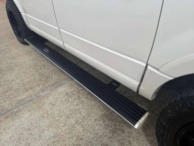 2012 Ford Expedition EL Limited