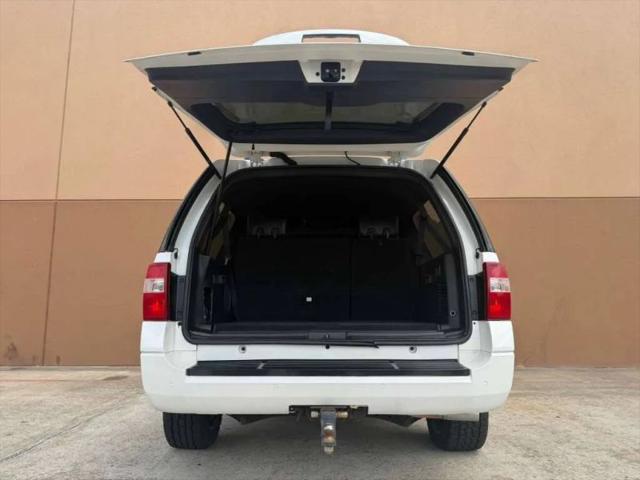 2012 Ford Expedition EL Limited