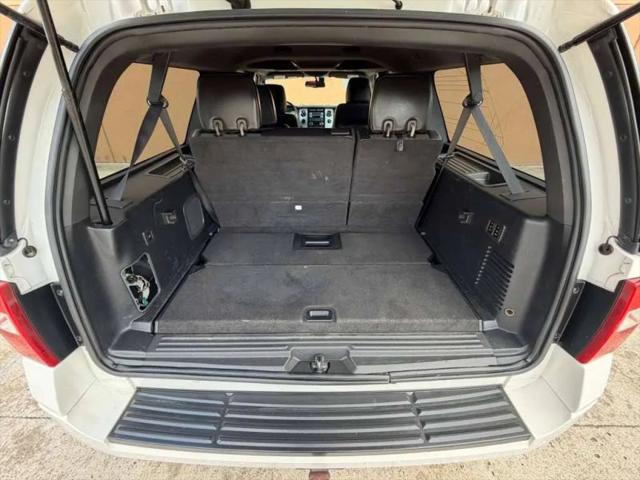 2012 Ford Expedition EL Limited