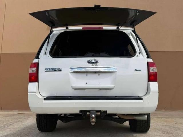 2012 Ford Expedition EL Limited