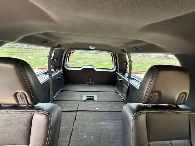 2012 Ford Expedition EL Limited