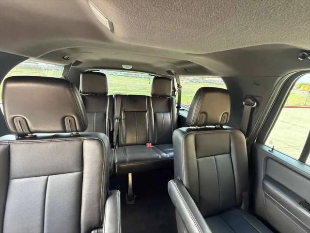 2012 Ford Expedition EL Limited