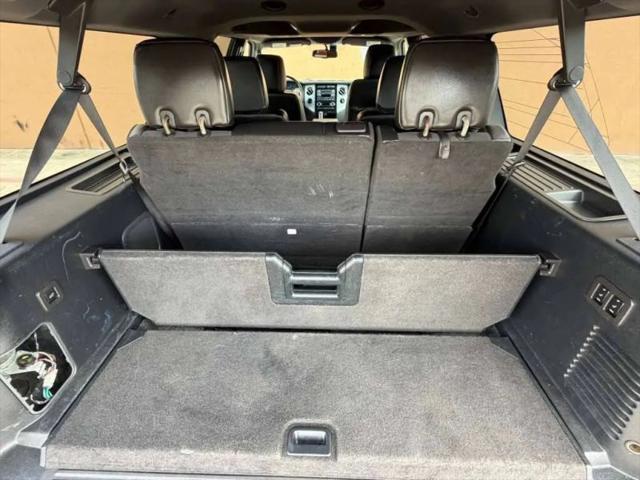 2012 Ford Expedition EL Limited