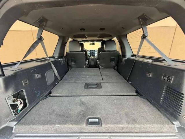 2012 Ford Expedition EL Limited