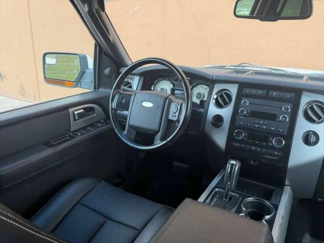 2012 Ford Expedition EL Limited