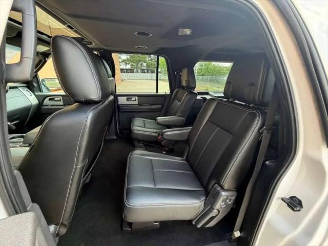 2012 Ford Expedition EL Limited