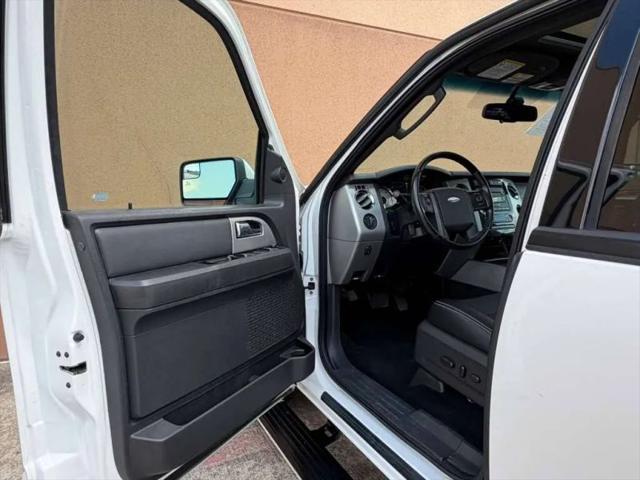 2012 Ford Expedition EL Limited