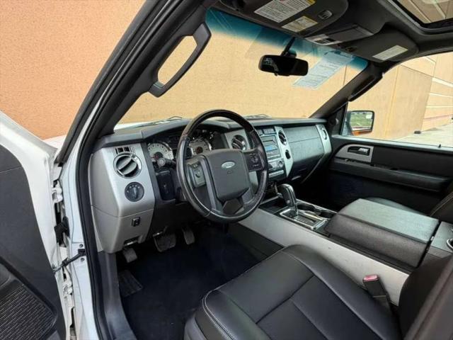 2012 Ford Expedition EL Limited