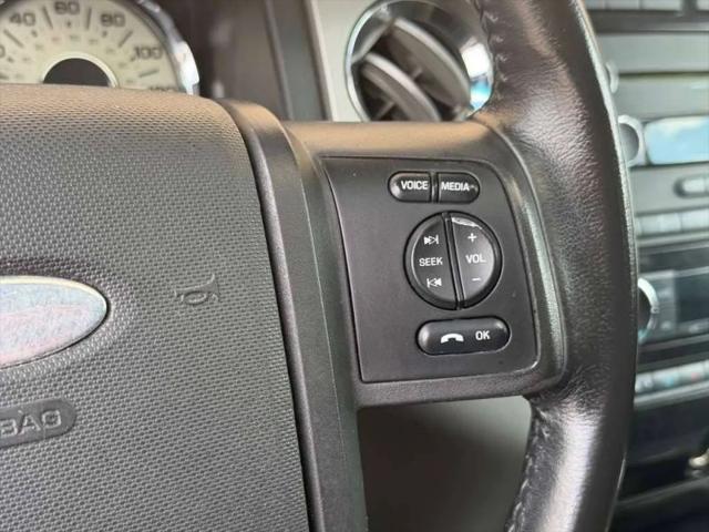 2012 Ford Expedition EL Limited