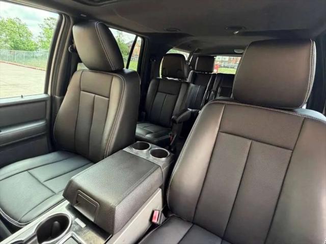 2012 Ford Expedition EL Limited