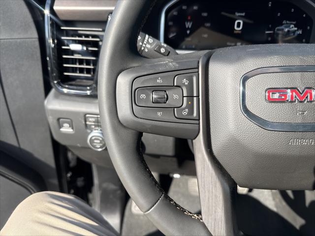 2026 GMC Sierra 2500HD Crew Cab, Standard Bed, AT4, 4WD
