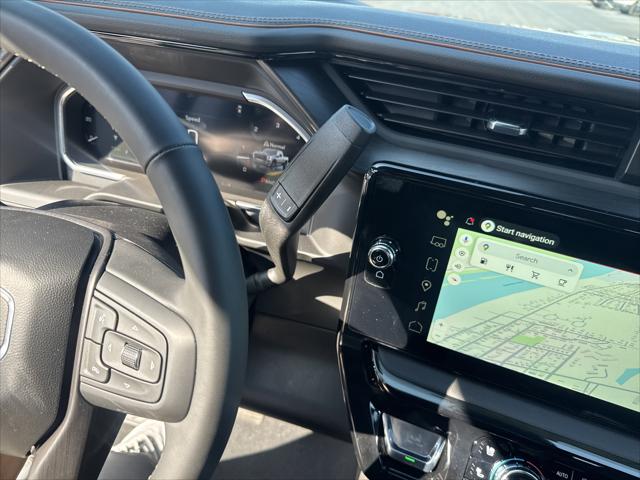 2026 GMC Sierra 2500HD Crew Cab, Standard Bed, AT4, 4WD