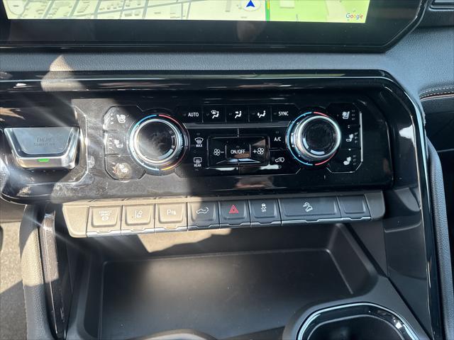 2026 GMC Sierra 2500HD Crew Cab, Standard Bed, AT4, 4WD