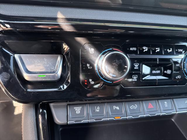 2026 GMC Sierra 2500HD Crew Cab, Standard Bed, AT4, 4WD