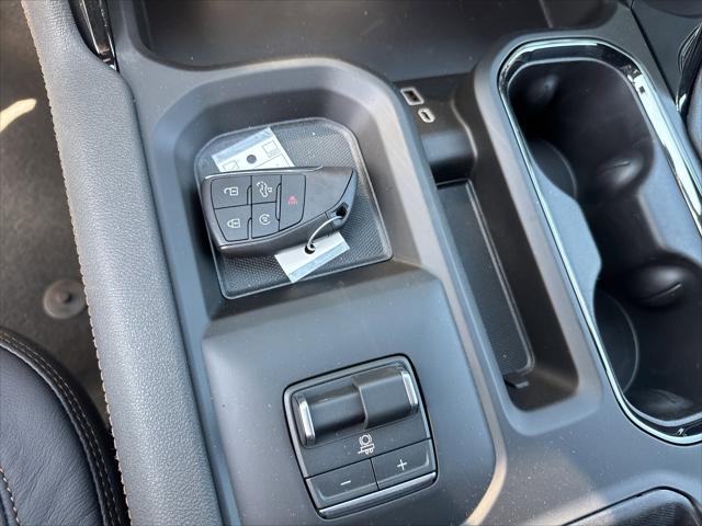 2026 GMC Sierra 2500HD Crew Cab, Standard Bed, AT4, 4WD