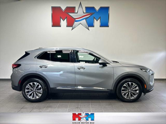2025 Buick Envision Preferred AWD for sale in Christiansburg, VA