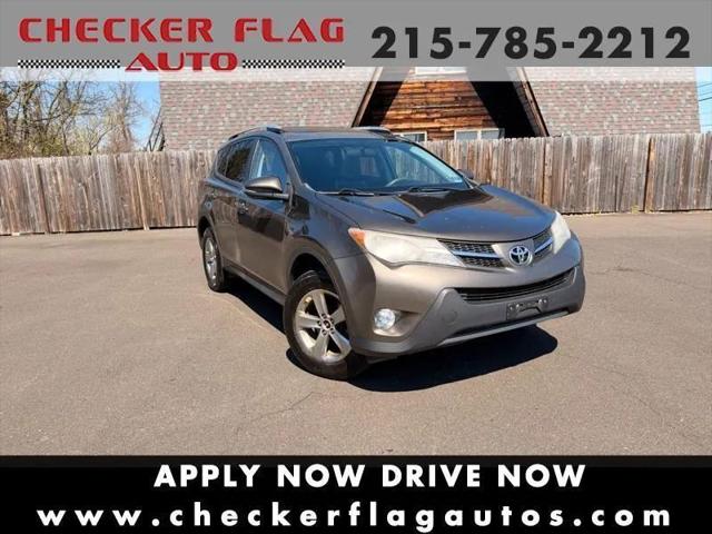 2015 Toyota RAV4 XLE for sale in Levittown, PA