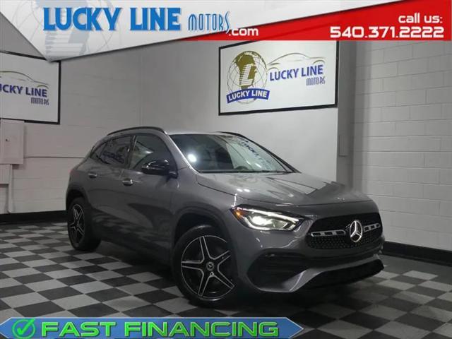 2023 Mercedes-Benz GLA-CLASS 250 for sale in Fredericksburg, VA