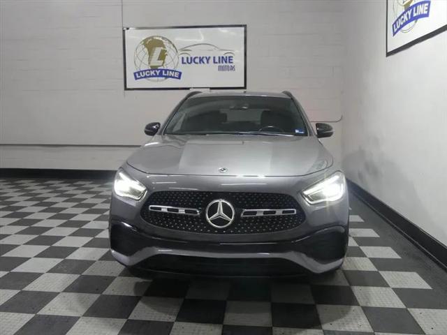 2023 Mercedes-Benz GLA-CLASS 250