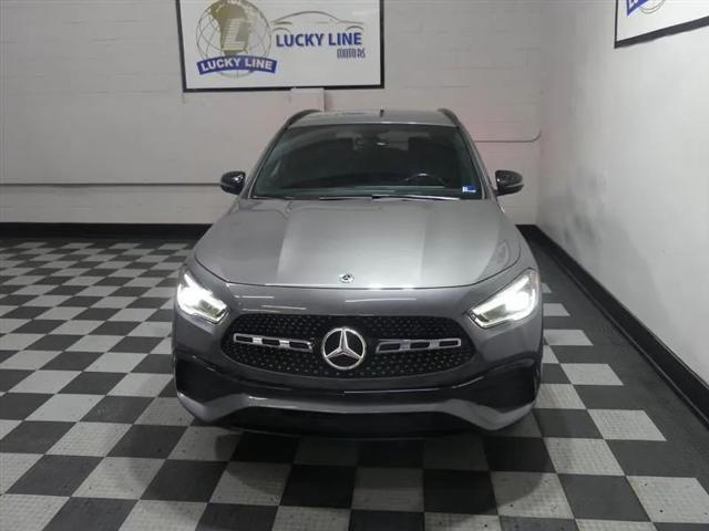 2023 Mercedes-Benz GLA-CLASS 250