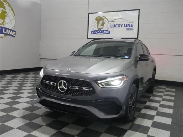 2023 Mercedes-Benz GLA-CLASS 250