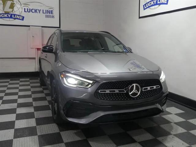 2023 Mercedes-Benz GLA-CLASS 250