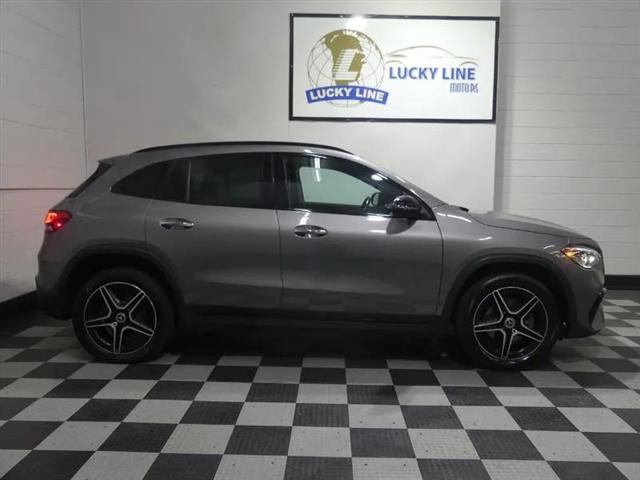 2023 Mercedes-Benz GLA-CLASS 250