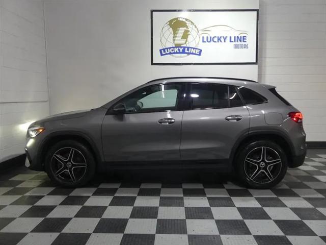2023 Mercedes-Benz GLA-CLASS 250