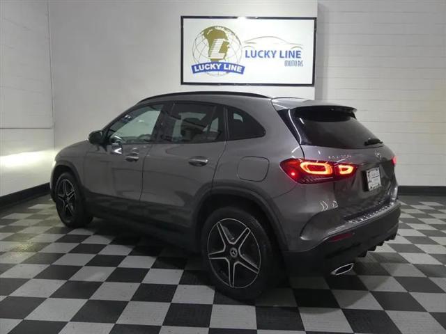 2023 Mercedes-Benz GLA-CLASS 250