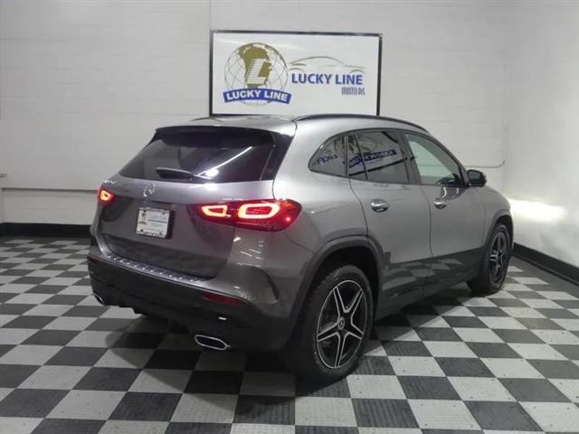2023 Mercedes-Benz GLA-CLASS 250