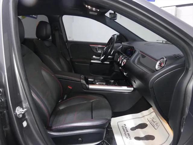 2023 Mercedes-Benz GLA-CLASS 250