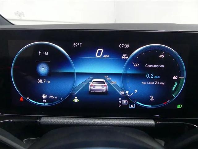 2023 Mercedes-Benz GLA-CLASS 250