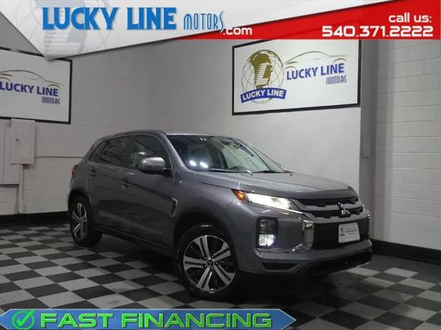 2025 Mitsubishi Outlander Sport 2.0 SE AWC for sale in Fredericksburg, VA