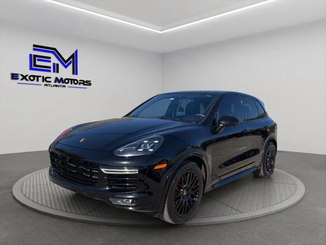 2017 Porsche Cayenne GTS for sale in Gainesville, GA