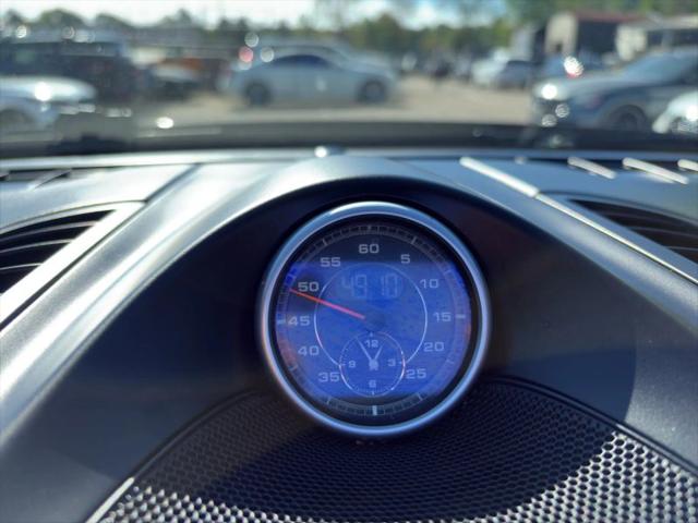 2017 Porsche Cayenne GTS