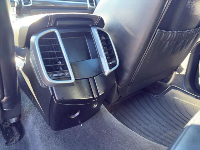 2017 Porsche Cayenne GTS