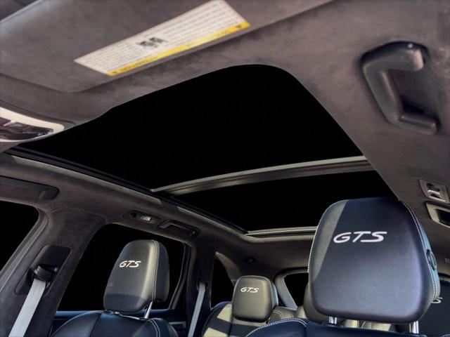 2017 Porsche Cayenne GTS