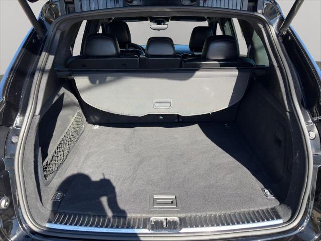 2017 Porsche Cayenne GTS