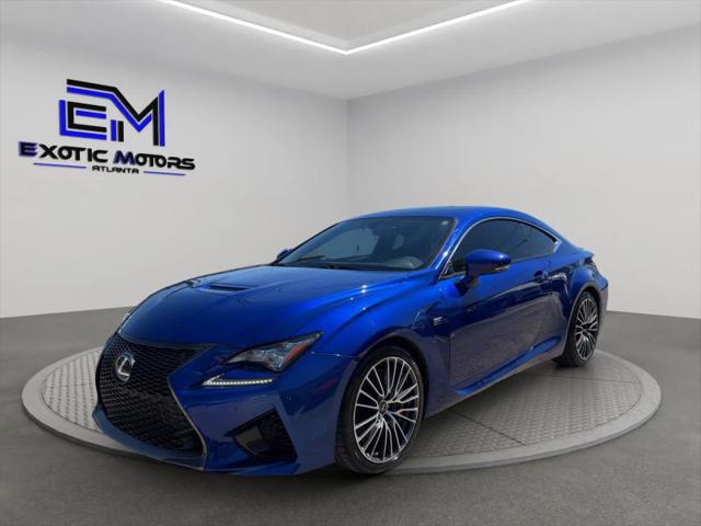 2015 Lexus RC F F for sale in Gainesville, GA