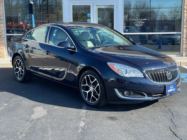 2017 Buick Regal Turbo Sport Touring for sale in Burlington, NJ
