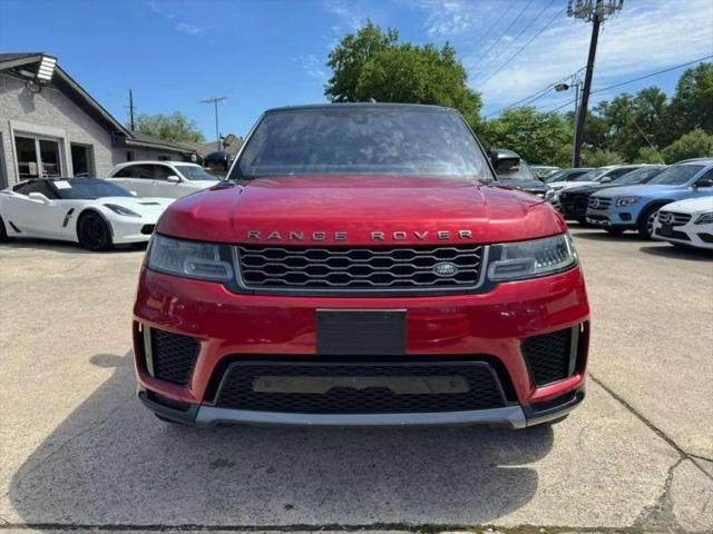 2022 Land Rover Range Rover Sport HSE Silver Edition MHEV
