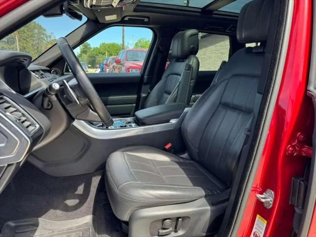 2022 Land Rover Range Rover Sport HSE Silver Edition MHEV