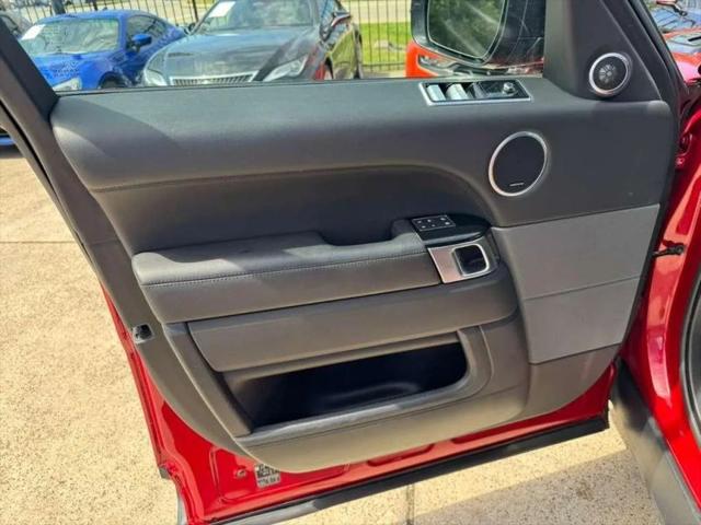 2022 Land Rover Range Rover Sport HSE Silver Edition MHEV