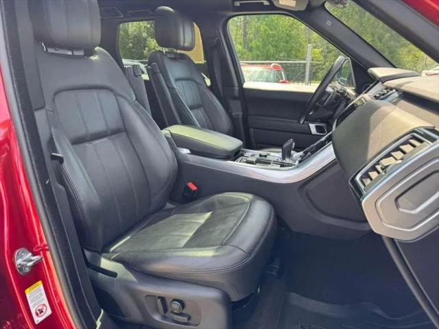 2022 Land Rover Range Rover Sport HSE Silver Edition MHEV