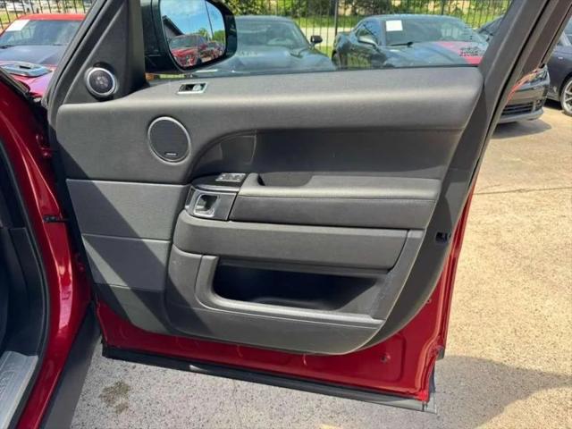 2022 Land Rover Range Rover Sport HSE Silver Edition MHEV